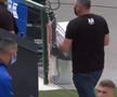 Bere și pizza Moștiștea Ulmu - Steaua // Capturi: TV Telekom Sport