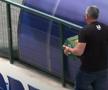 Bere și pizza Moștiștea Ulmu - Steaua // Capturi: TV Telekom Sport