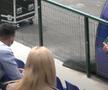 Bere și pizza Moștiștea Ulmu - Steaua // Capturi: TV Telekom Sport