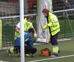 FOTO: Captură TV Telekom Sport