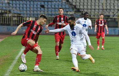 Gaz Metan Mediaș - Astra Giurgiu 2-1, în etapa #7 din play-out » Final dramatic, victoria vine în prelungiri! Clasamentul actualizat