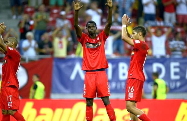 „Negoiță a fost ca un tată, Anghelache mi-a dat forță!” » Senegalezul Pape N'Daw s-a făcut agent și vrea să aducă jucători la Dinamo: „Contactați-mă!”
