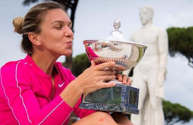 Simona Halep și-a aflat tabloul de la Roma » Adversare complicate pentru campioana en-titre