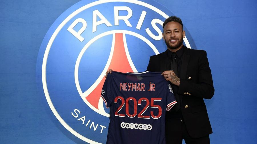 Neymar rămâne la PSG! E oficial! Neymar și-a prelungit contractul cu PSG: „Unele lucruri mă fac să cred și mai mult în acest proiect”