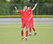 Mister elucidat! De ce a fost eliminat Acasandrei în Mostiștea Ulmu - Steaua » Gestul făcut de arbitru a creat confuzie