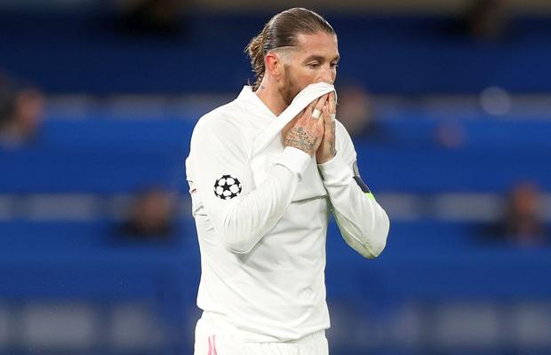 Obstacol uriaș pentru Real Madrid în lupta la titlu: Ramos s-a rupt din nou
