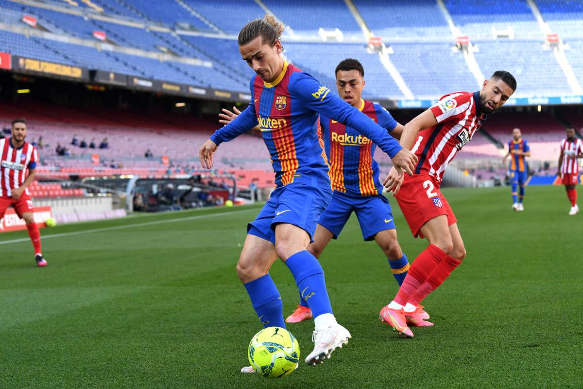 Messi, dezastru în meciurile esențiale: niciun gol, niciun assist în 4 confruntări cu Atletico și Real!