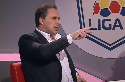 Basarab Panduru, analist TV, lansează o ipoteză interesantă: Astra Giurgiu ar vrea să-l schimbe pe antrenorul Eugen Neagoe în acest final de sezon.