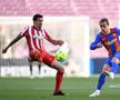 Barcelona - Atletico Madrid / La Liga, 2020/21 / retur