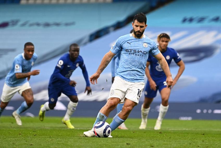 Manchester City - Chelsea // foto: Guliver/gettyimages