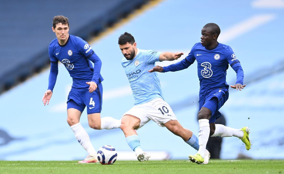 Manchester City - Chelsea 1-2 » Superficialitatea lui Aguero o „îngroapă” pe City, care ratează șansa de a cuceri matematic titlul