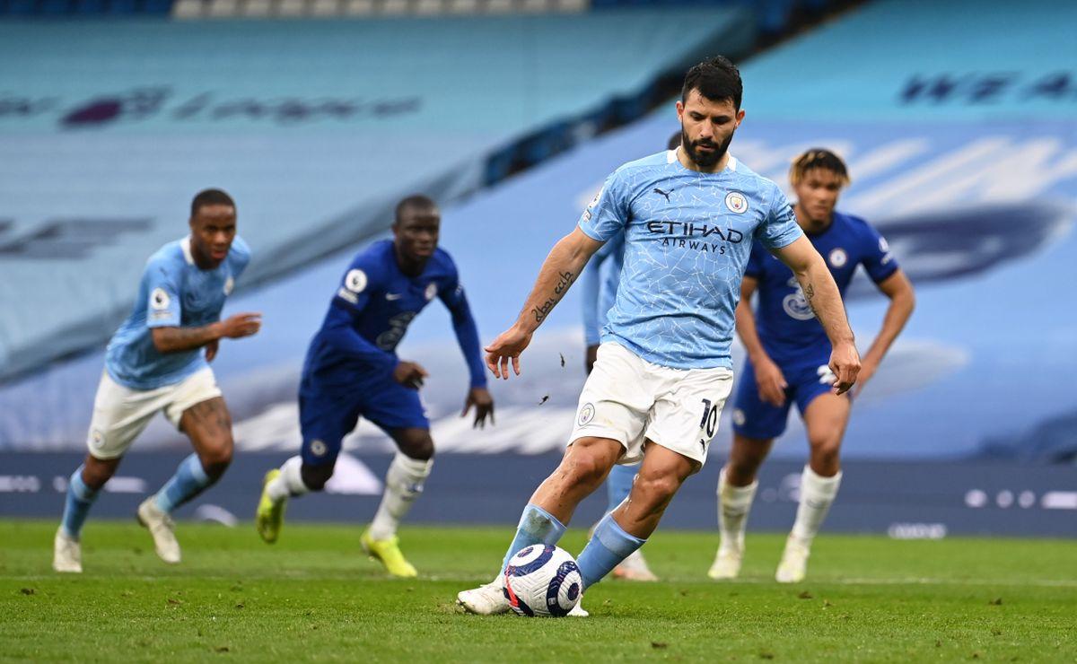 Manchester City - Chelsea // 08.05.2021