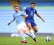 Manchester City - Chelsea 1-2 » Superficialitatea lui Aguero o „îngroapă” pe City, care ratează șansa de a cuceri matematic titlul