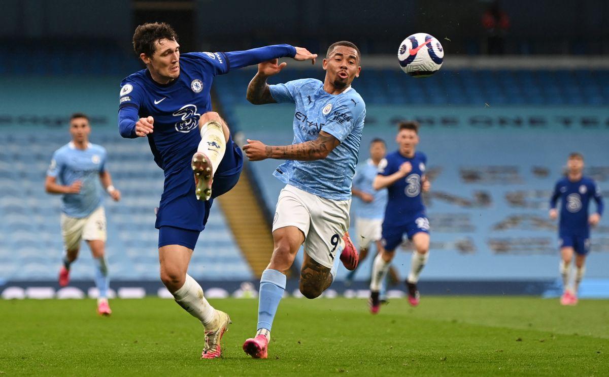 Manchester City - Chelsea // 08.05.2021