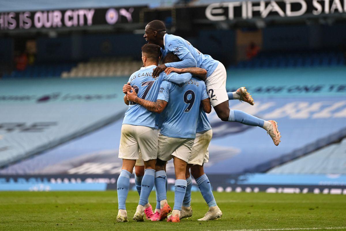 Manchester City - Chelsea // 08.05.2021