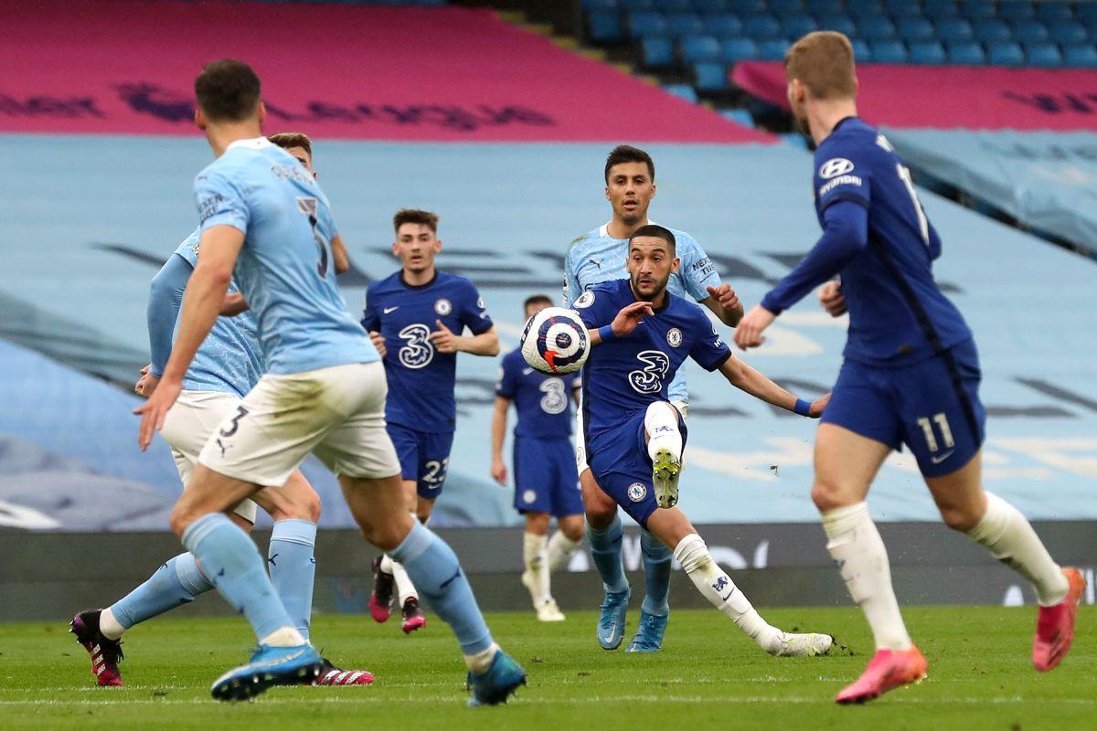 Manchester City - Chelsea // 08.05.2021