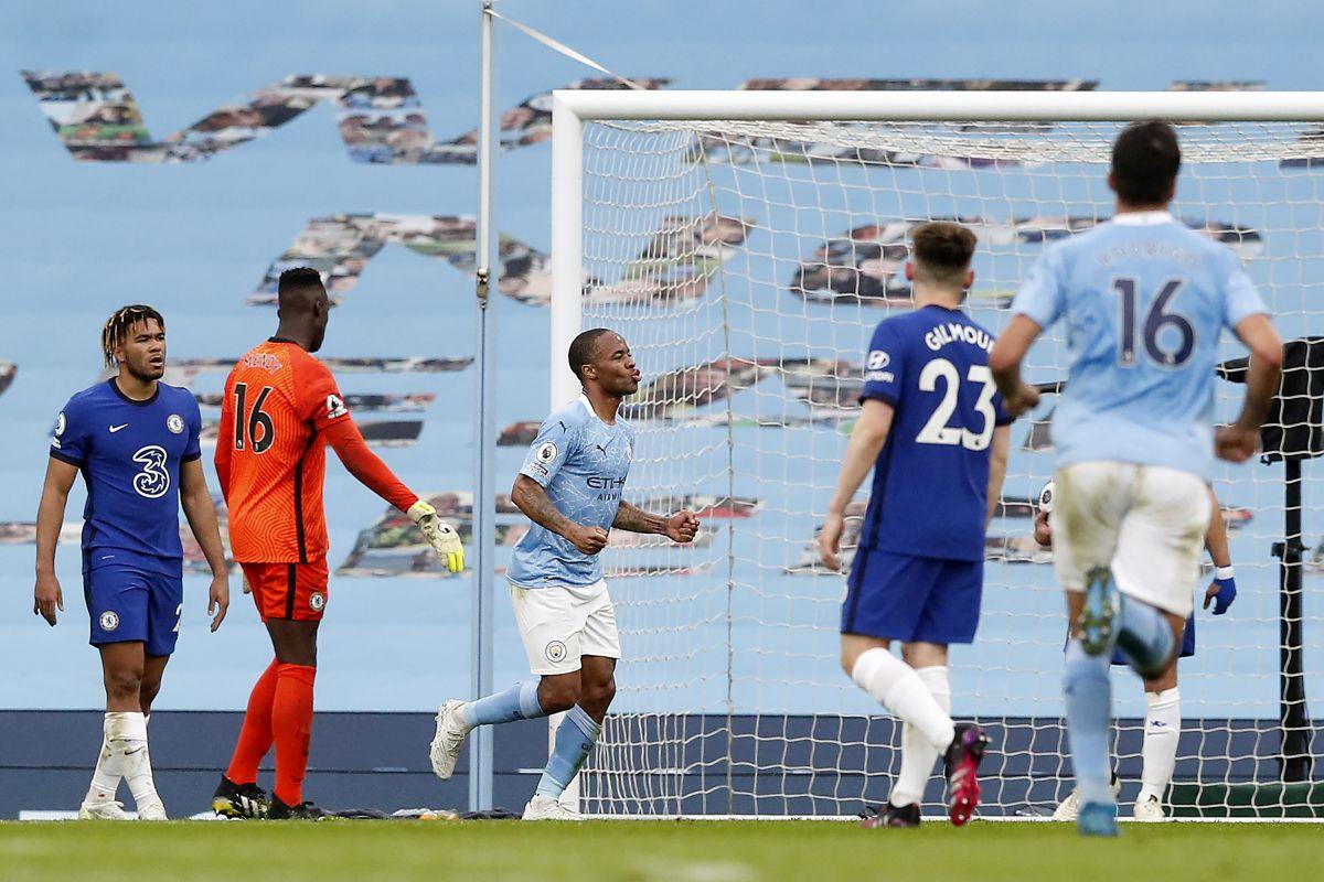 Manchester City - Chelsea // 08.05.2021