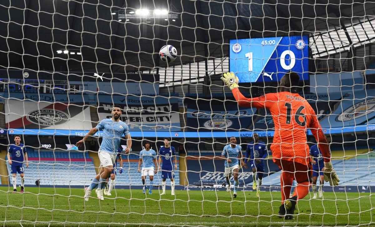 Manchester City - Chelsea 1-2 » Superficialitatea lui Aguero o „îngroapă” pe City, care ratează șansa de a cuceri matematic titlul