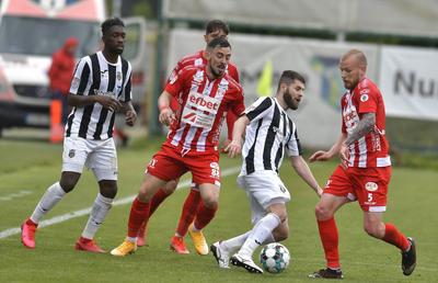 Antrenor demis în Liga 1 » A fost ales înlocuitorul!