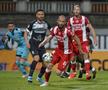 DINAMO - HERMANNSTADT 2-0 » 4 victorii consecutive pentru „câini”, care se salvează matematic de la retrogradarea directă! Clasamentul actualizat
