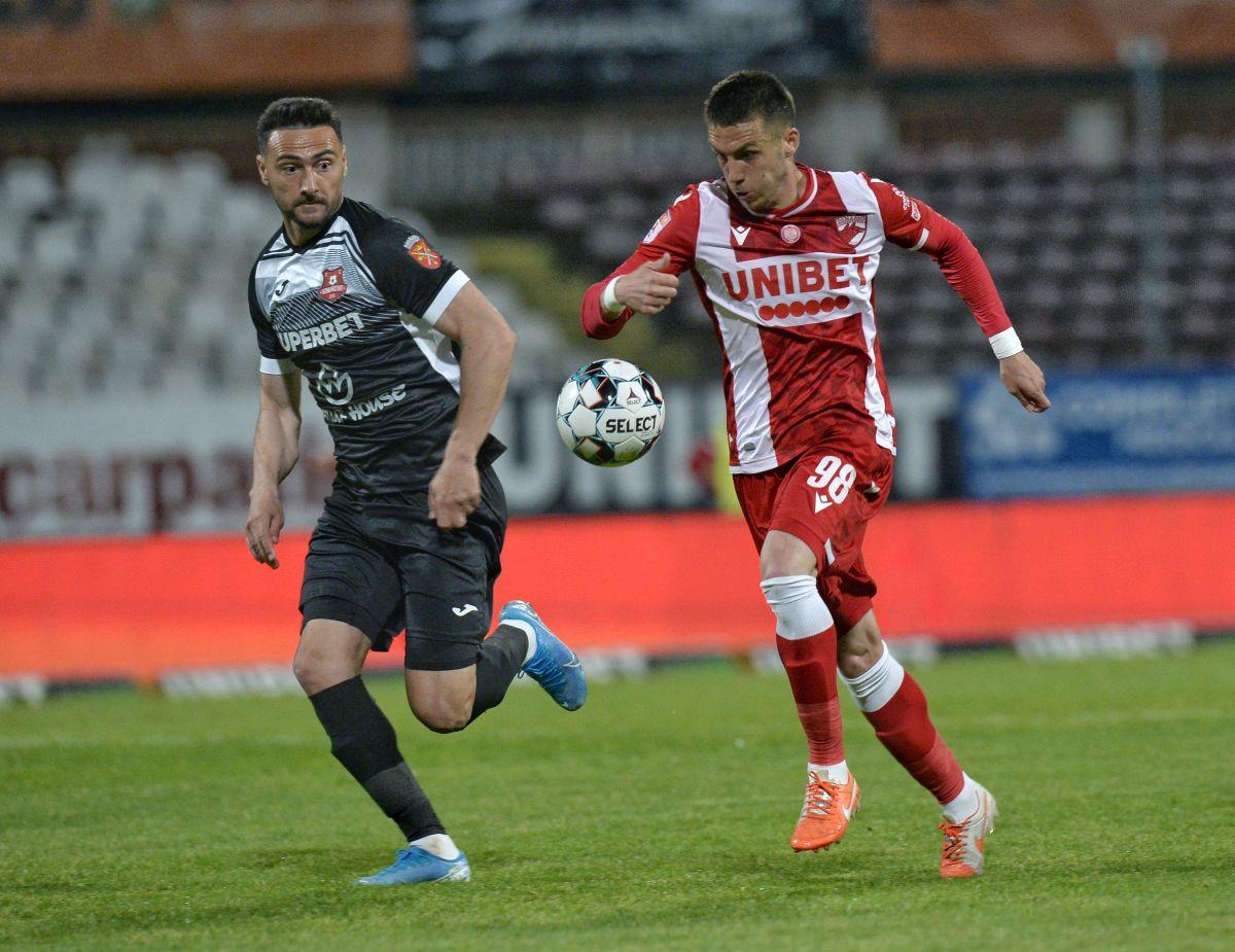 FOTO DINAMO - HERMANNSTADT 08.05.2021