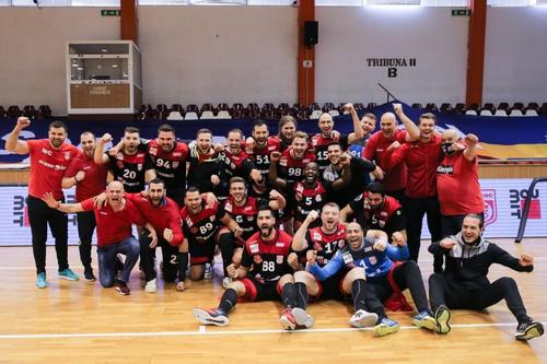 FOTO Mihai Neacșu (CS Dinamo)