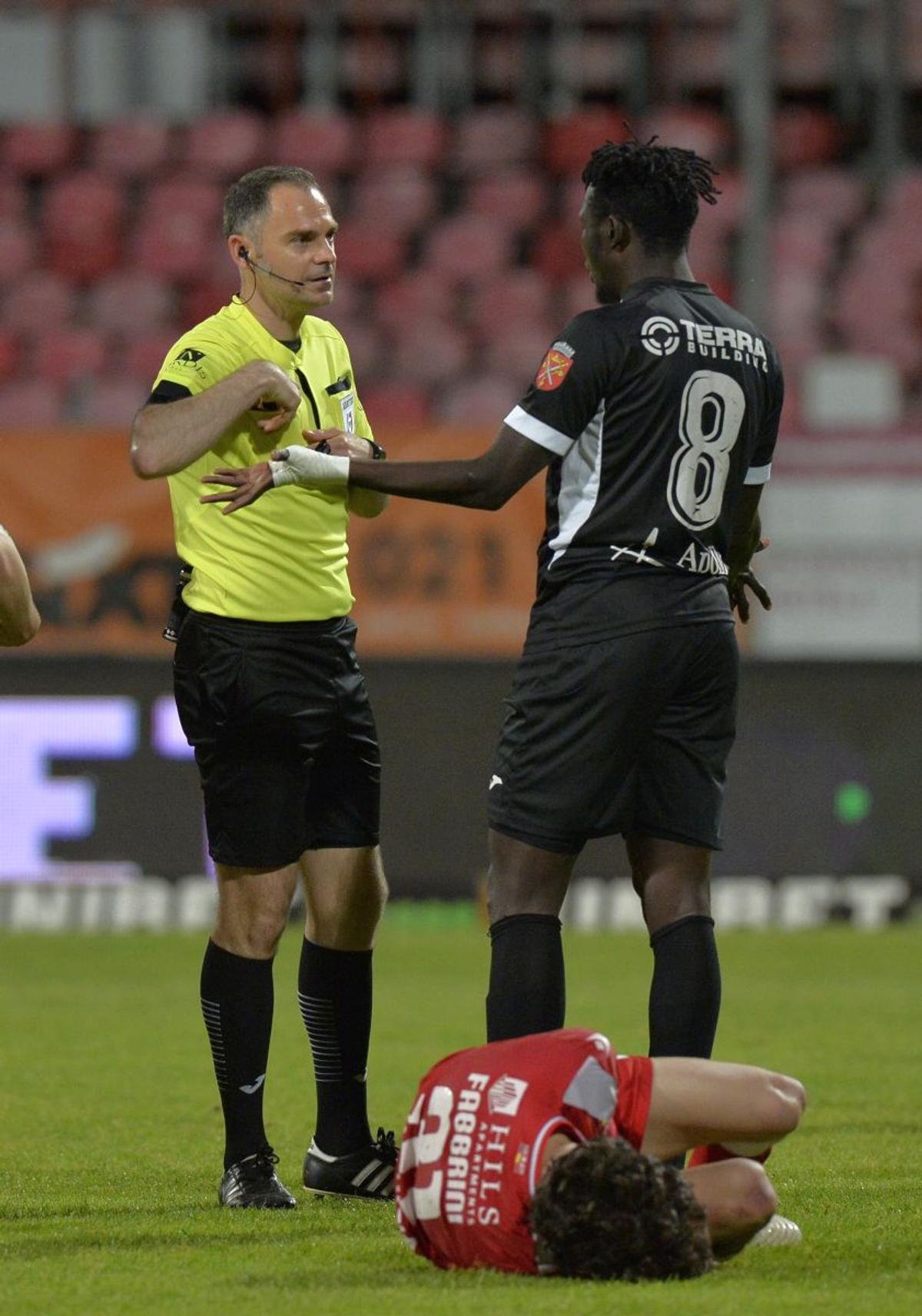 Dinamoviștii, taxați după ultima victorie: „Te salvezi de la retrogradare și să te numești erou?!”