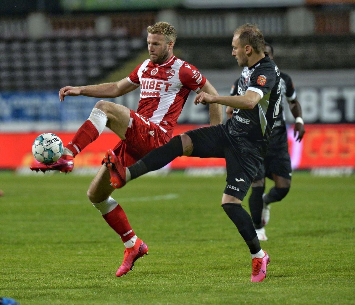 FOTO DINAMO - HERMANNSTADT 08.05.2021