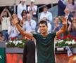 Carlos Alcaraz - Alexander Zverev, finala ATP Madrid 2022