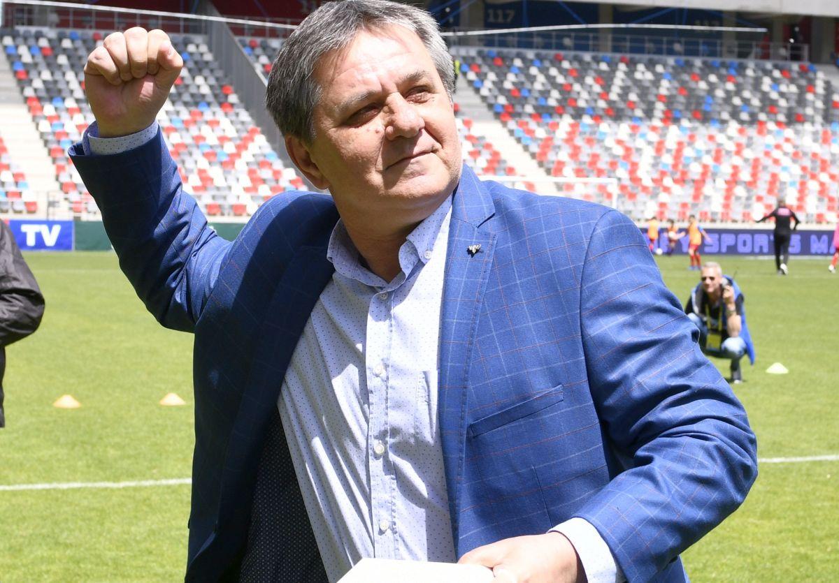 Steaua nu-și uită eroii! Momente speciale în Ghencea, la 36 de ani după victoria de la Sevilla