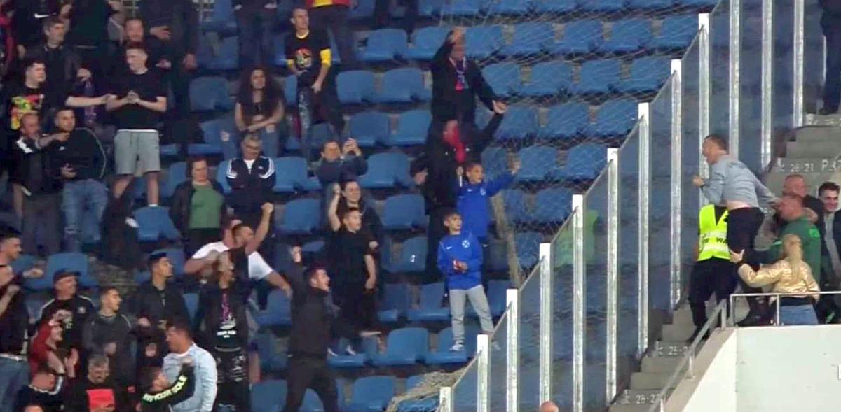 Mihai Stoica s-a dezlănțuit » Ce a făcut imediat după fluierul final din Universitatea Craiova – FCSB