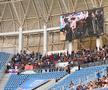 Atmosferă de vis la Universitatea Craiova - FCSB
