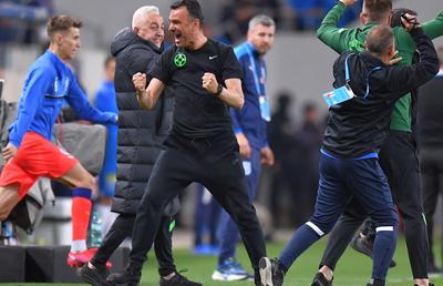 Toni Petrea a explicat schimbarea care a decis Universitatea Craiova – FCSB: „Ce era să fac?”
