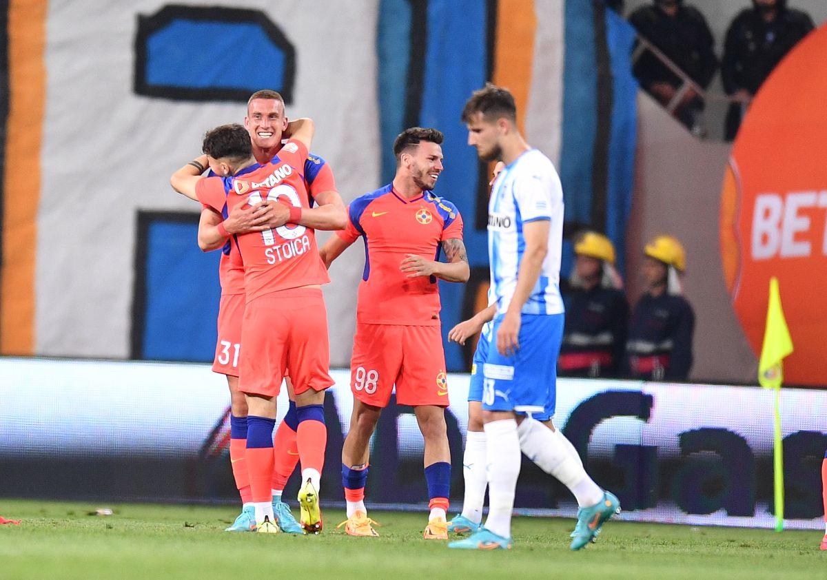 Se încinge lupta la titlu după Craiova – FCSB » CFR poate deveni campioană etapa viitoare, chiar dacă nu bate!