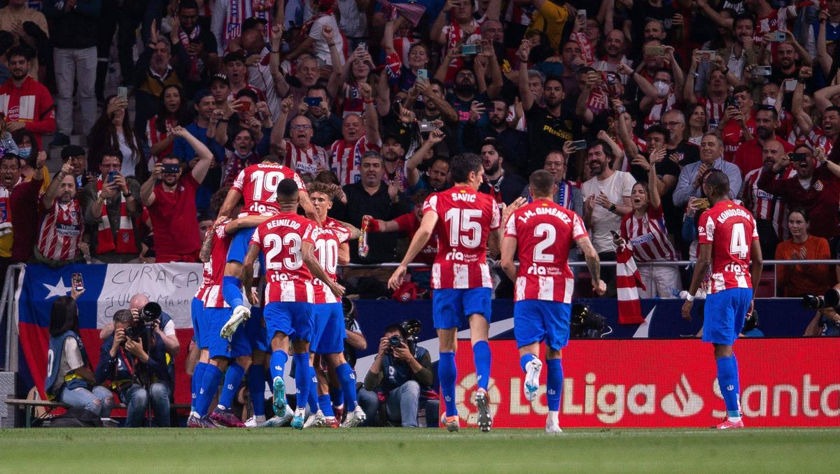 Atletico - Real Madrid