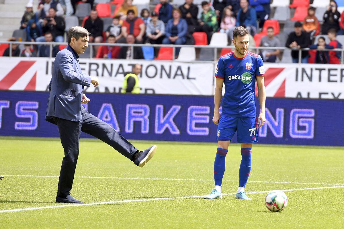Steaua nu-și uită eroii! Momente speciale în Ghencea, la 36 de ani după victoria de la Sevilla