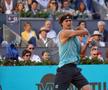 Carlos Alcaraz - Alexander Zverev, finala ATP Madrid 2022