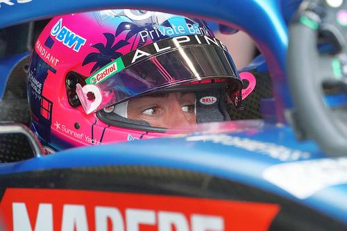 Fernando Alonso // FOTO: Imago