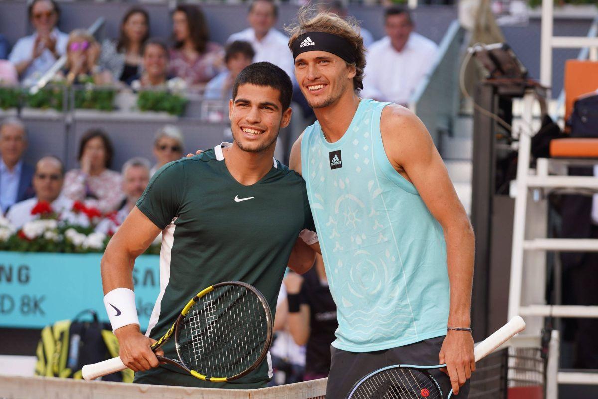 Carlos Alcaraz, noul rege de la Madrid! Spaniolul l-a zdrobit în finală pe Alexander Zverev și a încheiat pe cai mari o săptămână de vis