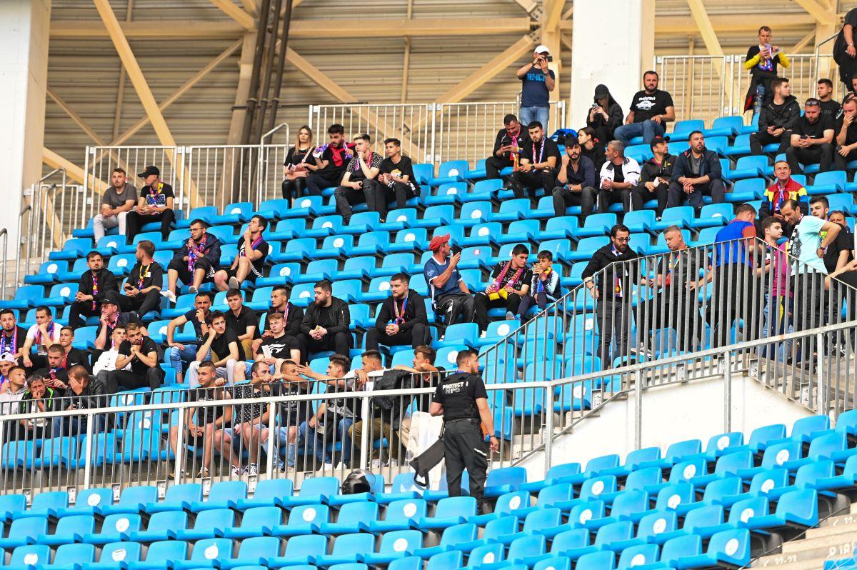 Se încinge lupta la titlu după Craiova – FCSB » CFR poate deveni campioană etapa viitoare, chiar dacă nu bate!