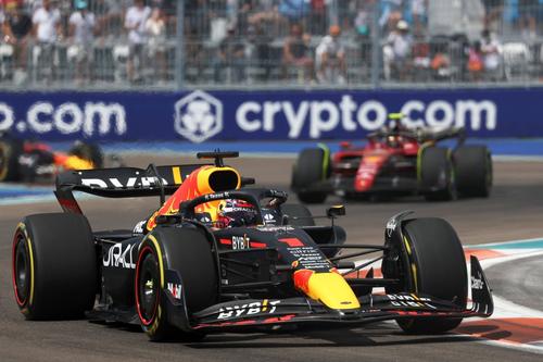 Max Verstappen Foto: Imago