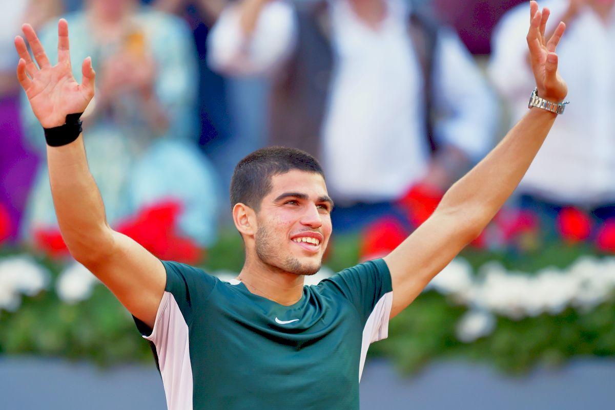 Fostul antrenor al Serenei Williams surprinde: „I-am văzut pe Federer, Nadal și Djokovic, dar nimeni nu e ca Alcaraz”