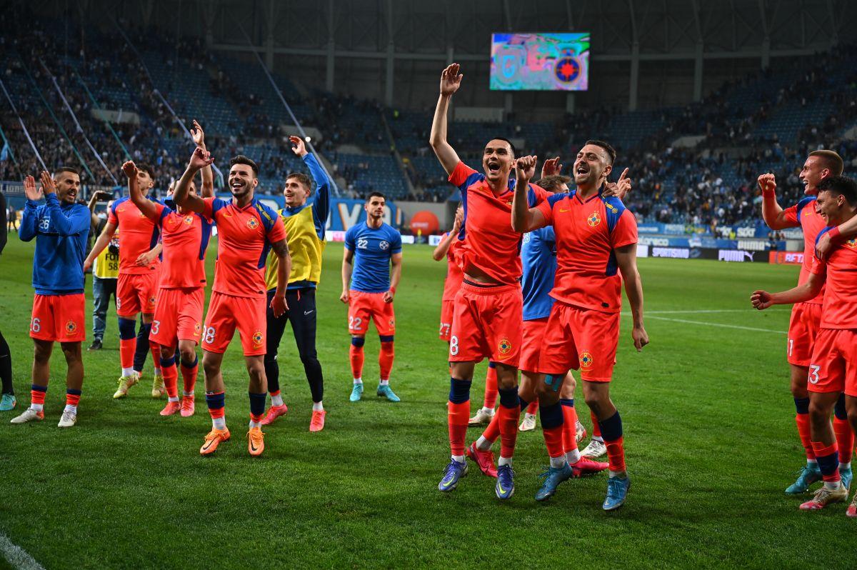 Se încinge lupta la titlu după Craiova – FCSB » CFR poate deveni campioană etapa viitoare, chiar dacă nu bate!