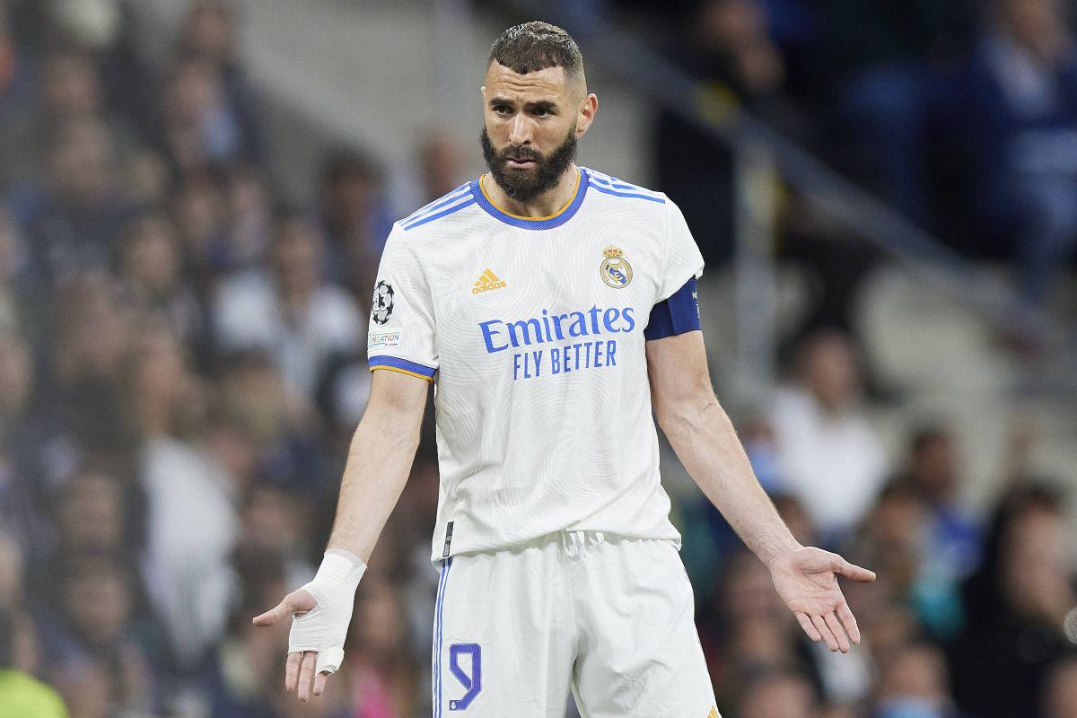 Karim Benzema