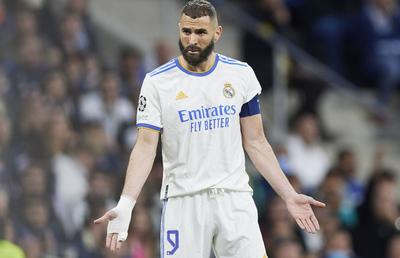 Talismanul lui Benzema? » Superstiția bizară a superstarului francez