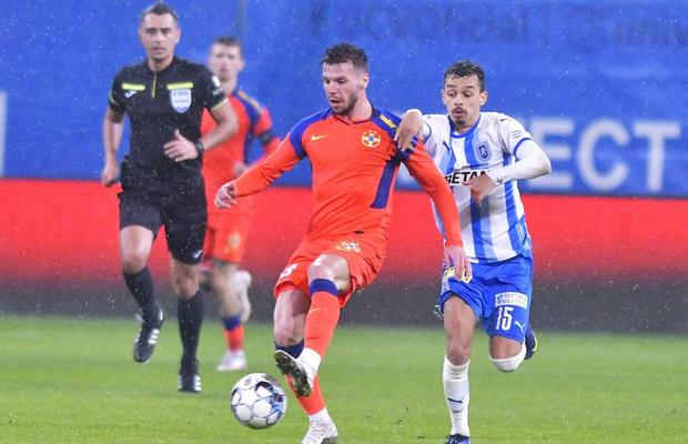 Prefațăm duelul CSU Craiova - FCSB, la GSP Live, de la 19:00. Urmărește emisiunea AICI