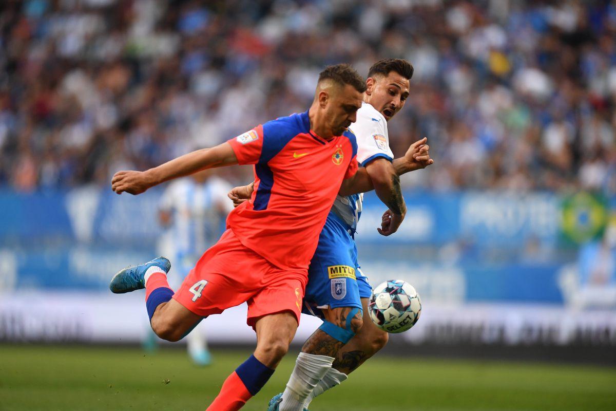 Se încinge lupta la titlu după Craiova – FCSB » CFR poate deveni campioană etapa viitoare, chiar dacă nu bate!