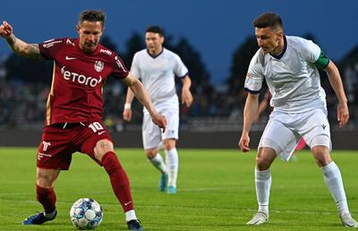 „N-am mai trăit niciodată o asemenea rușine” » Conducerea lui FC Argeș le arată obrazul fotbaliștilor: „M-am certat cu domnul Gentea pentru ei!”