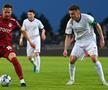 FC Argeș a fost umilită de CFR Cluj / Sursă foto: Raed Krishan