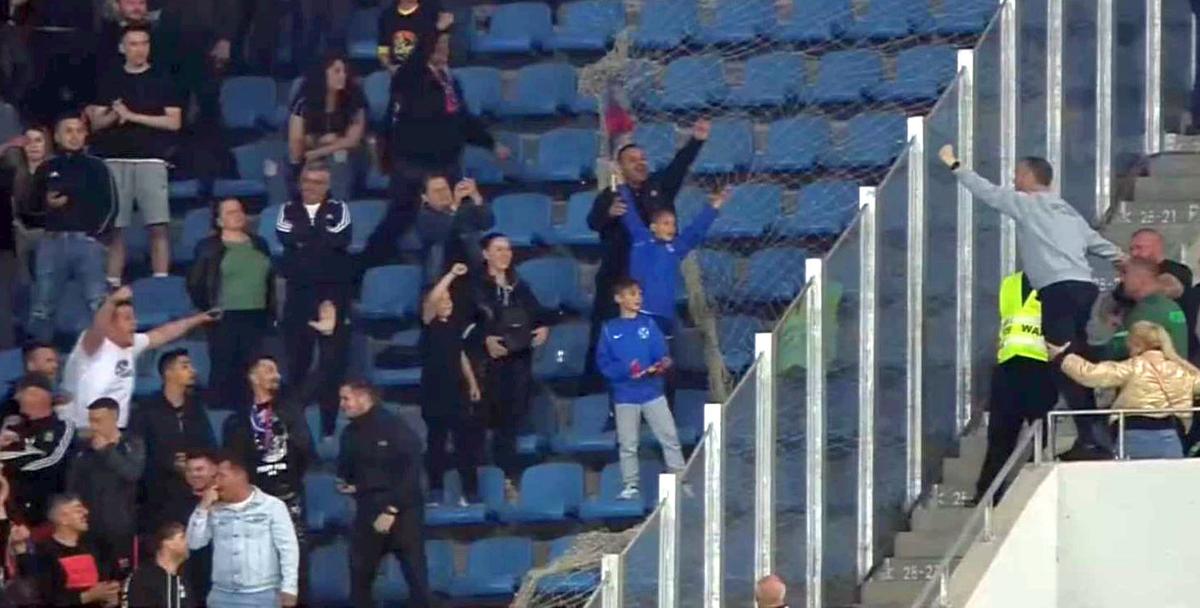 Mihai Stoica s-a dezlănțuit » Ce a făcut imediat după fluierul final din Universitatea Craiova – FCSB